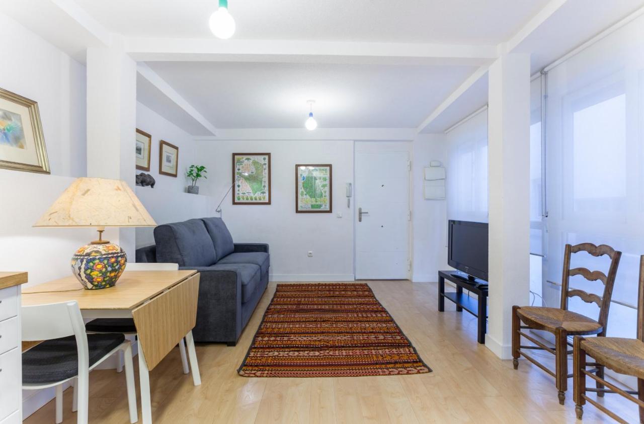 Apartamento Chueca V En Madrid Exterior foto